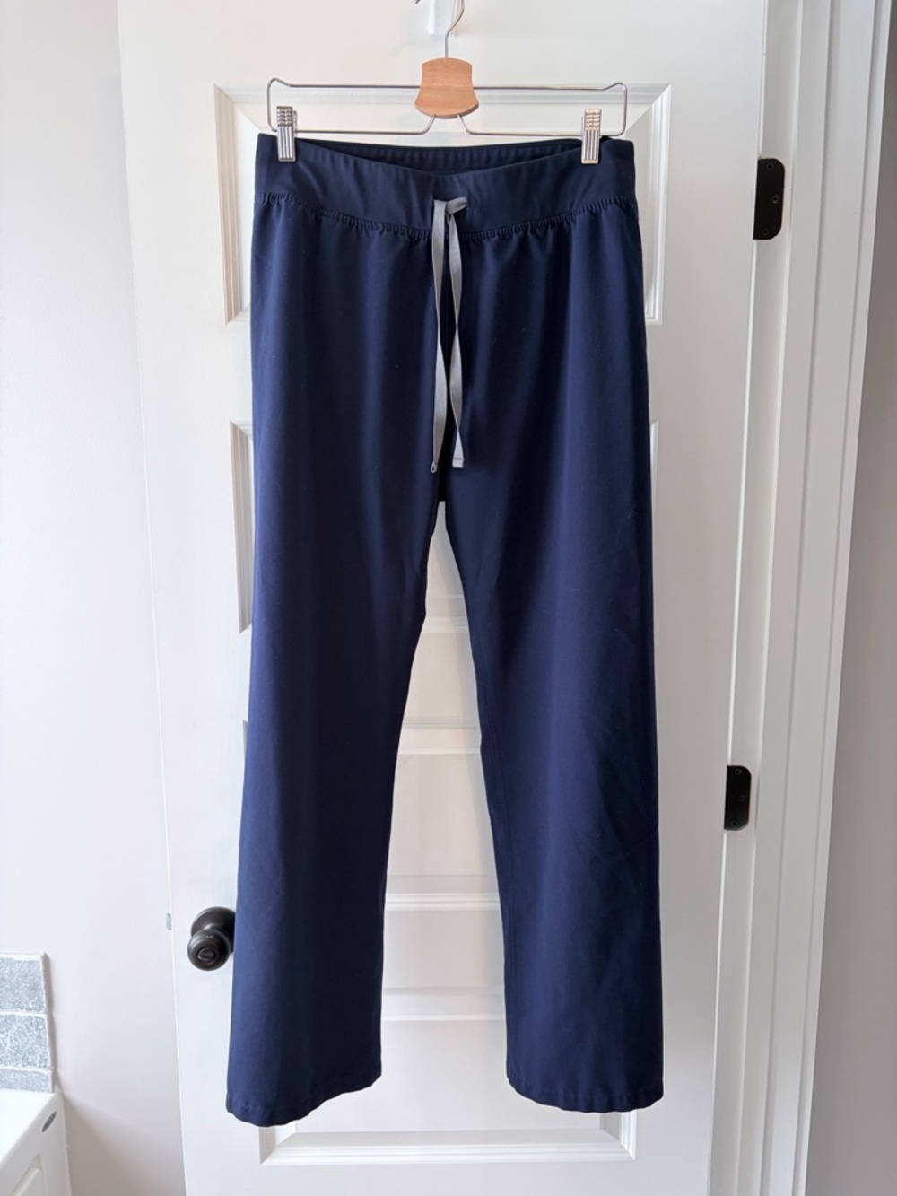 Figs Basic Livingston - Navy Blue